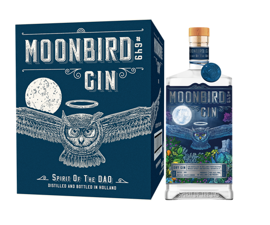 Moonbird Gin Case (6 bottles)