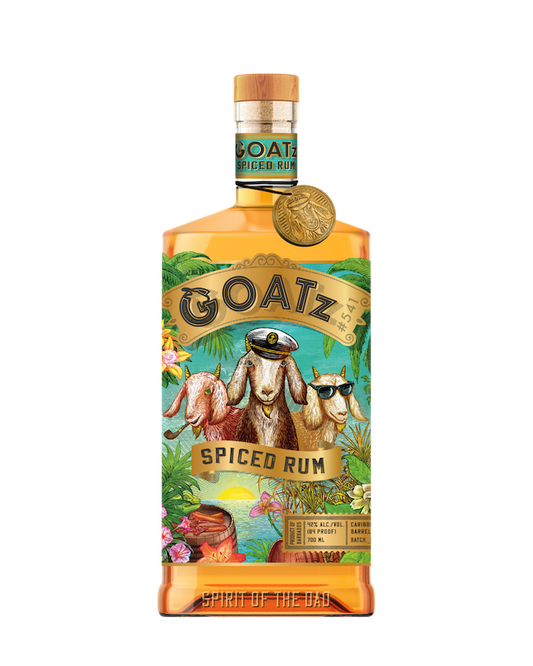 GOATz Rum