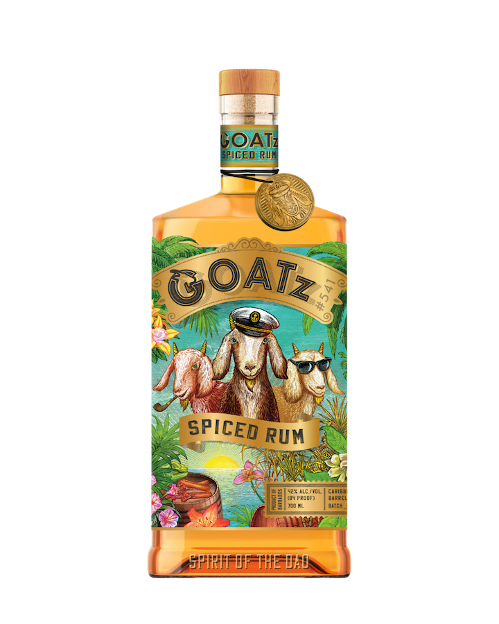 GOATz Rum